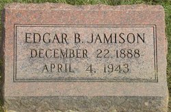 Edgar Bruce Jamison Jr.