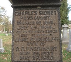 Charles Sidney Passavant Sr.