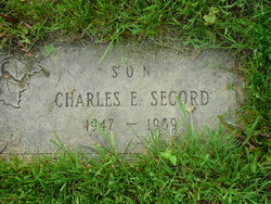 Charles E. Secord 