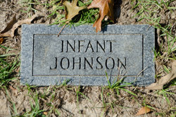 Infant Johnson 