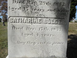 Catharine Bulger 