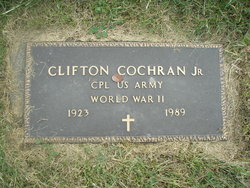 Clifton Cochran Jr.