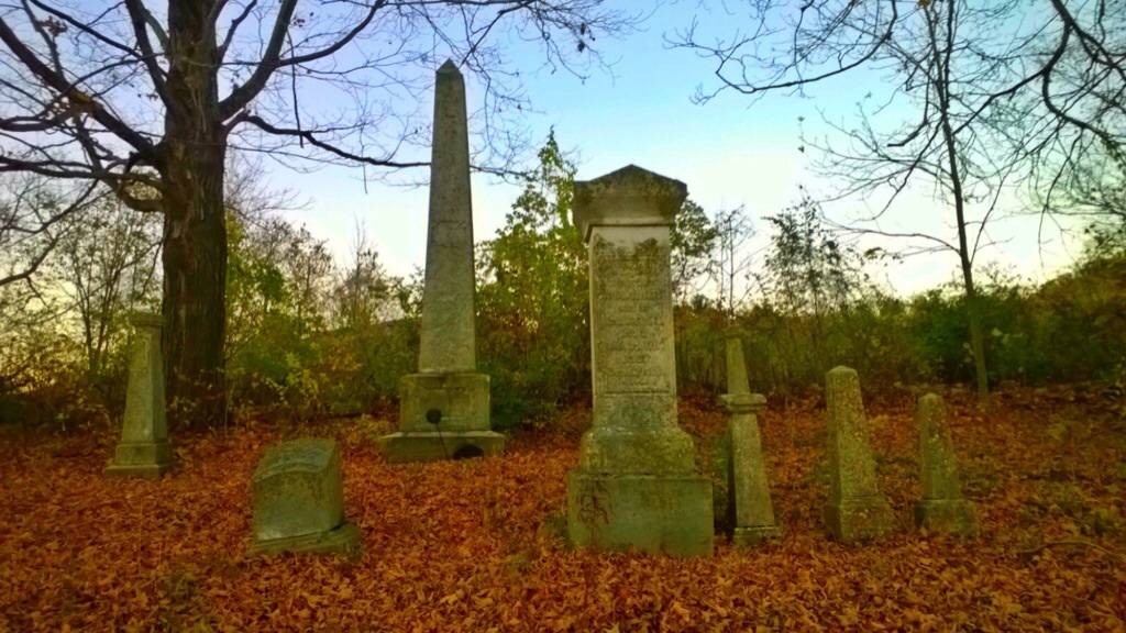 Roberts Homestead Cemetery