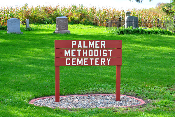 Palmer Methodist Cemetery