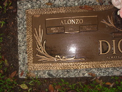 Alonzo Dicks 