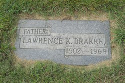 Lawrence K. Brakke 
