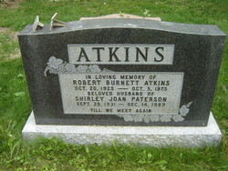Robert Burnett Atkins 