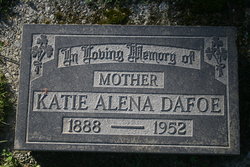 Katie Alena <I>Anstine</I> Dafoe 