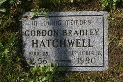 Gordon Bradley Hatchwell 