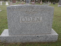 Evelyn Ester Oden 