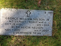 George William Nelson Jr.