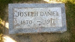 Joseph L “Joe” Daniel 