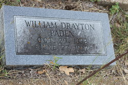 William Drayton Paden 