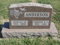 Chester Reginald Julius Anderson 