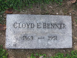 Cloyd Elmer Benner 