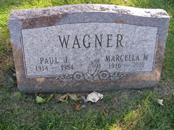 Paul Joseph Wagner 