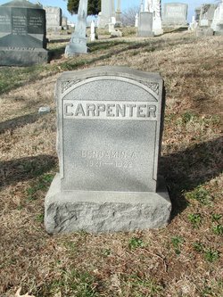 Benjamin A Carpenter 
