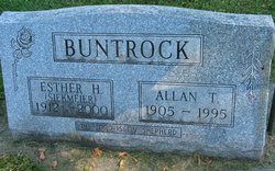 Allan T. Buntrock 