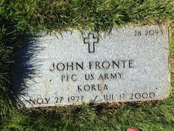 John Fronte 