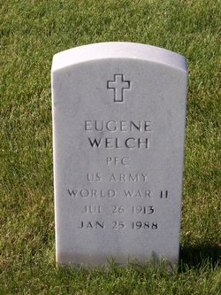 Eugene Welch 