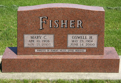 Oswell H. Fisher 