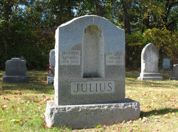 Gertrude <I>Dilotto</I> Julius 