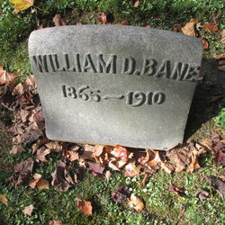 William Davis Bane 