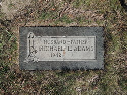 Michael L Adams 