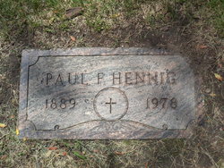 Paul F. Hennig 