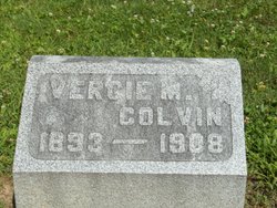 Vergie M. Colvin 
