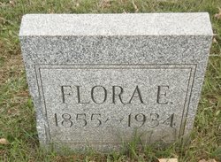 Flora E <I>Johnson</I> Allen 
