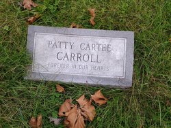 Patty Ruth <I>Cartee</I> Carroll 