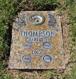 Charles H. Thompson 
