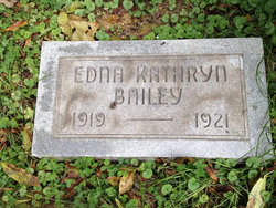 Edna Kathryn Bailey 