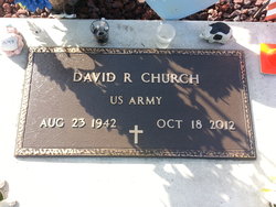 David R Church 