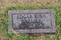 Edgar King Smelser 