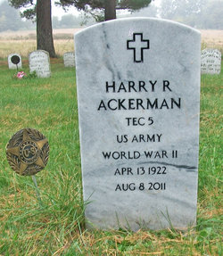 Harry R. Ackerman 
