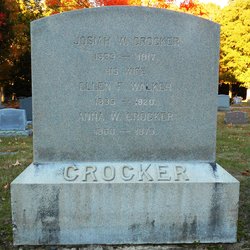 Anna W Crocker 
