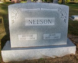 Jehu John Nelson 