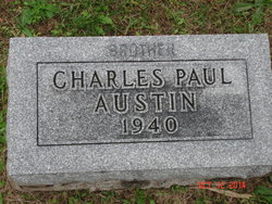Charles Paul Austin 