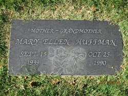 Mary Ellen Huffman 