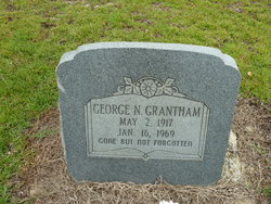 George N Grantham 