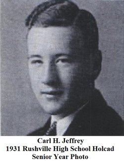 Carl H Jeffrey 