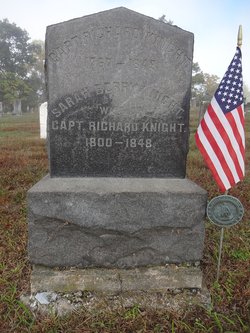 Capt Richard Knight 