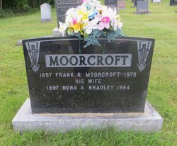 Nora A. <I>Bradley</I> Moorcroft 