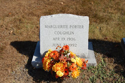 Marguerite <I>Porter</I> Coughlin 