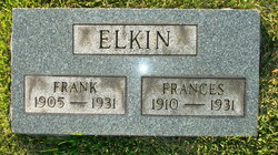 Frank Elkin 