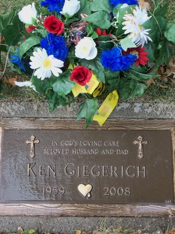 Kenneth H Giegerich 