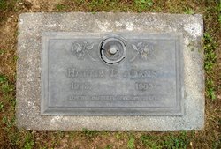 Harriet Lucinda “Hattie” <I>Ashe</I> Adams 