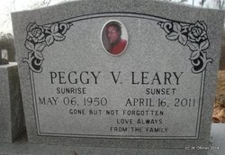 Peggy Verna Leary 